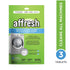 Whirlpool Affresh Washer Cleaner, 3-Tablets