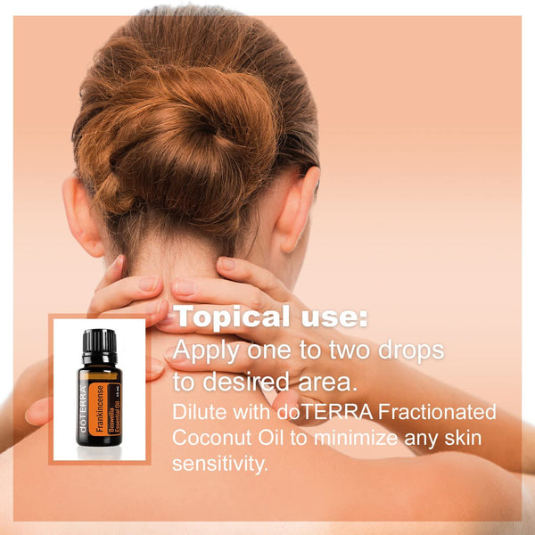 doTERRA Frankincense Essential Oil 