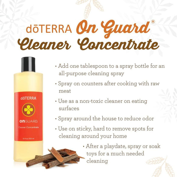 doTERRA - On Guard Cleaner Concentrate - 12 fl oz