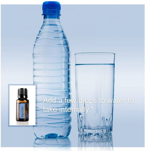 doTerra DigestZen Essential Oil Blend 15 ml