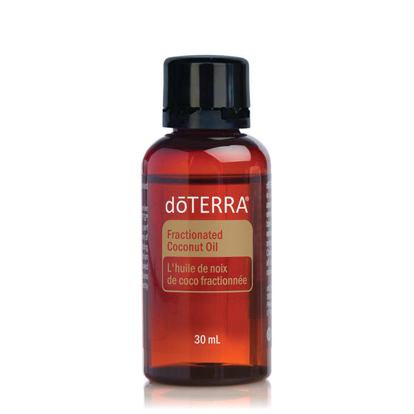 doTERRA Fractionated Coconut Oil 3.8oz