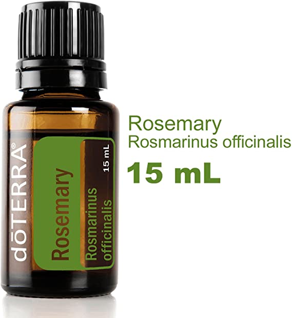 doTERRA Rosemary Essential Oil 15 ml