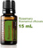 doTERRA Rosemary Essential Oil 15 ml